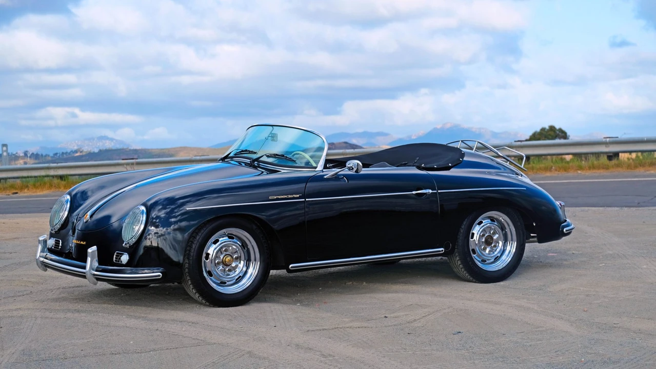Porsche 356 Replica - Image 6 of 31