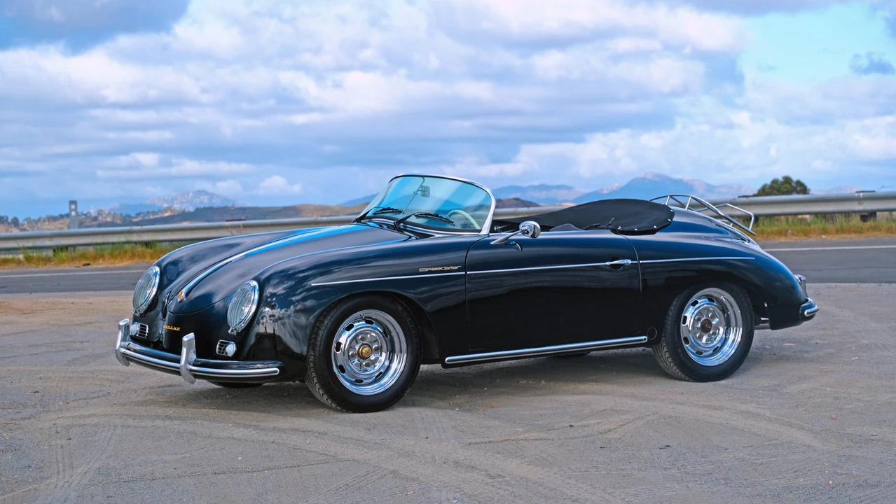 Porsche 356 Replica - Image 7 of 31