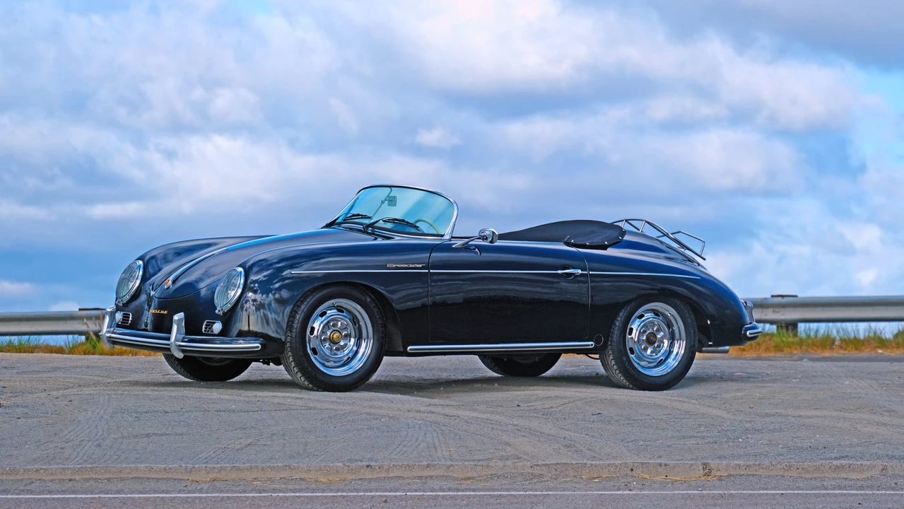 Porsche 356 Replica - Image 8 of 31