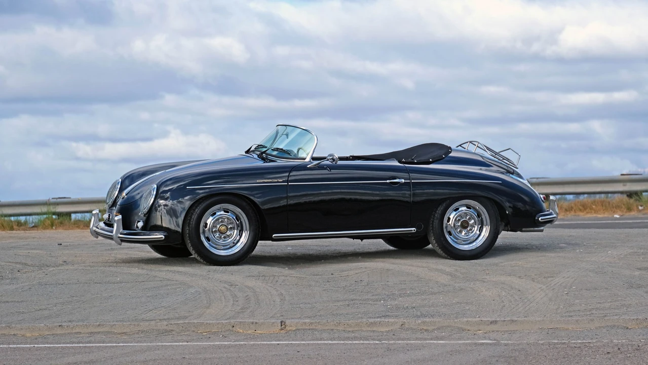 Porsche 356 Replica - Image 9 of 31
