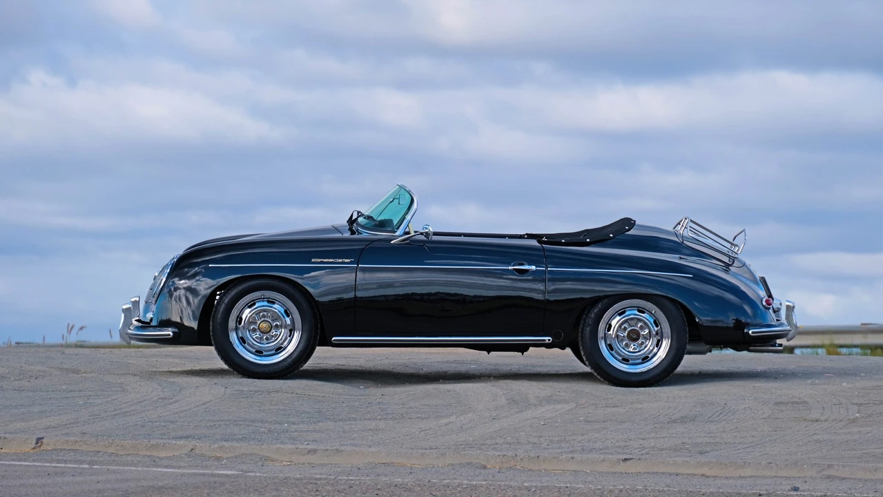 Porsche 356 Replica - Image 10 of 31