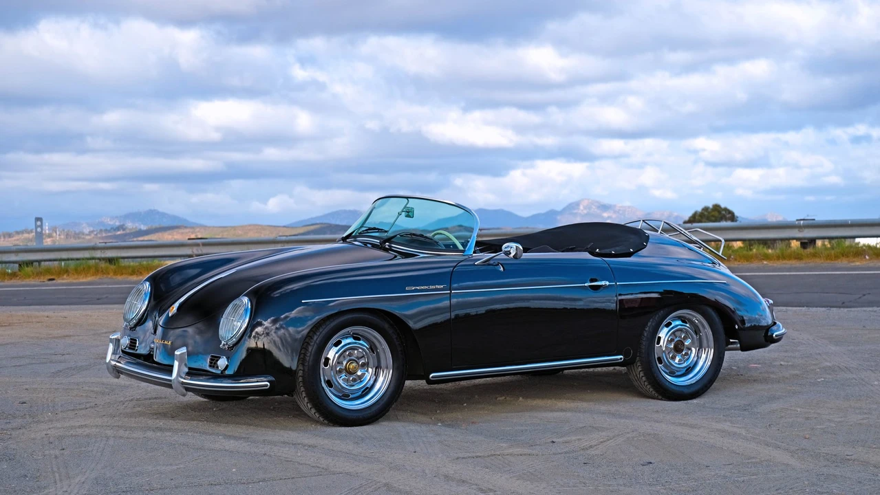 Porsche 356 Replica - Image 4 of 31