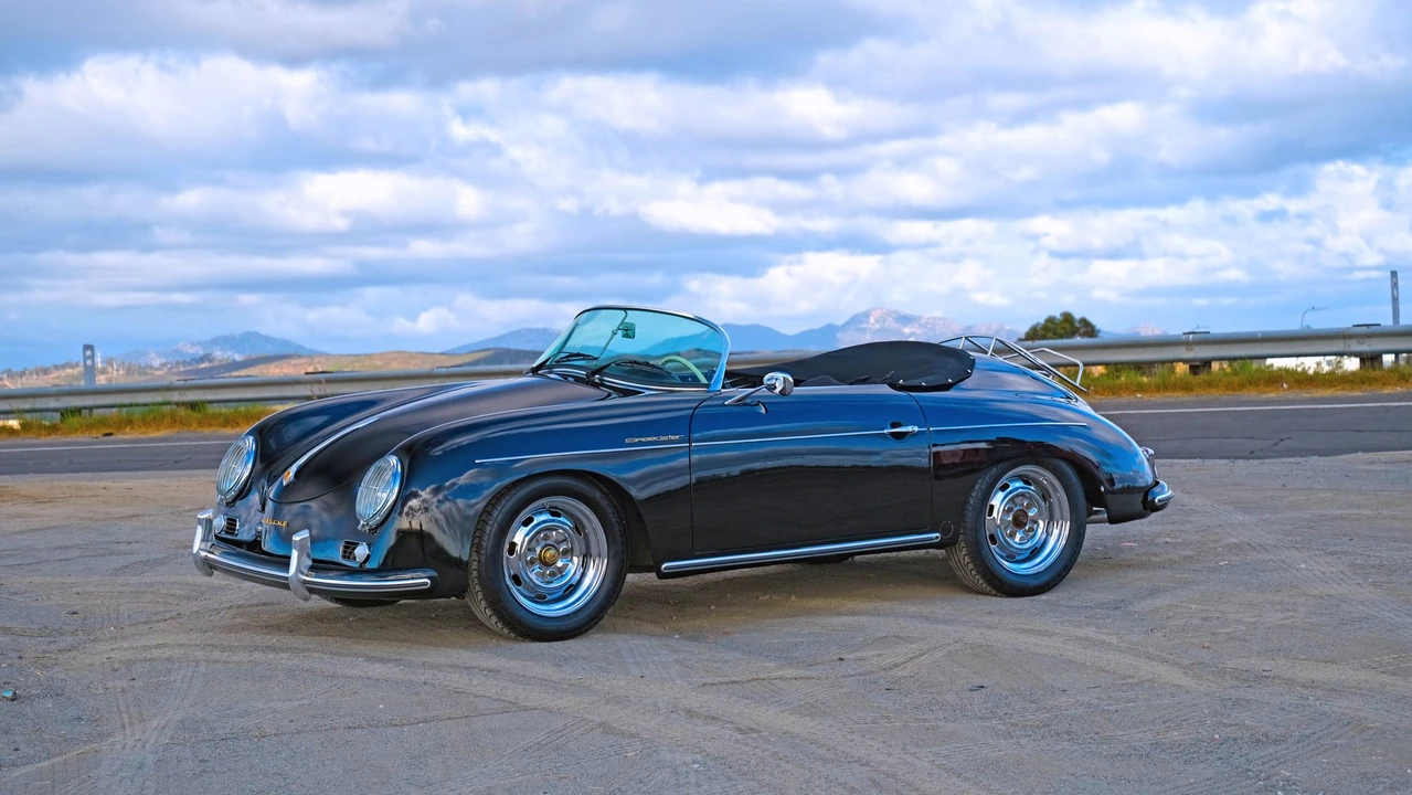 Porsche 356 Replica - Image 5 of 31