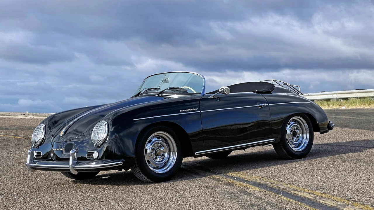 Porsche 356 Replica - Image 3 of 31