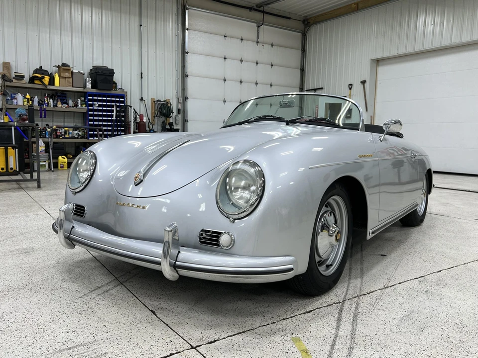 Porsche 356 Replica - Image 11 of 31
