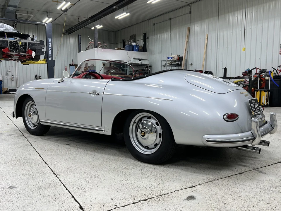 Porsche 356 Replica - Image 9 of 31