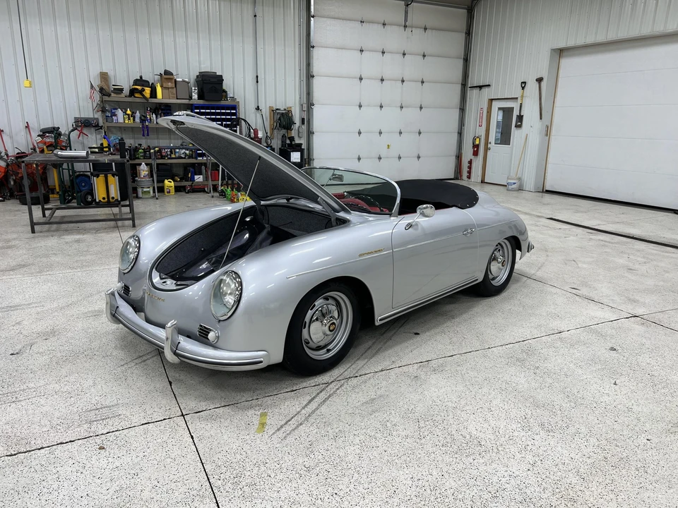 Porsche 356 Replica - Image 14 of 31
