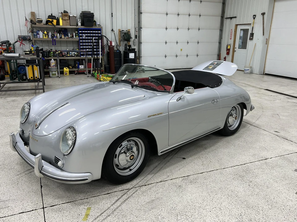 Porsche 356 Replica - Image 10 of 31