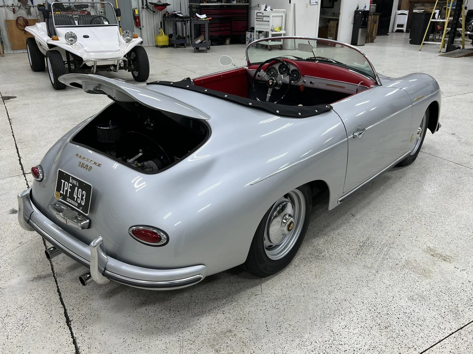 Porsche 356 Replica - Image 15 of 31