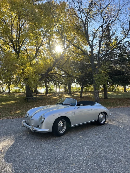 Porsche 356 Replica - Image 2 of 31