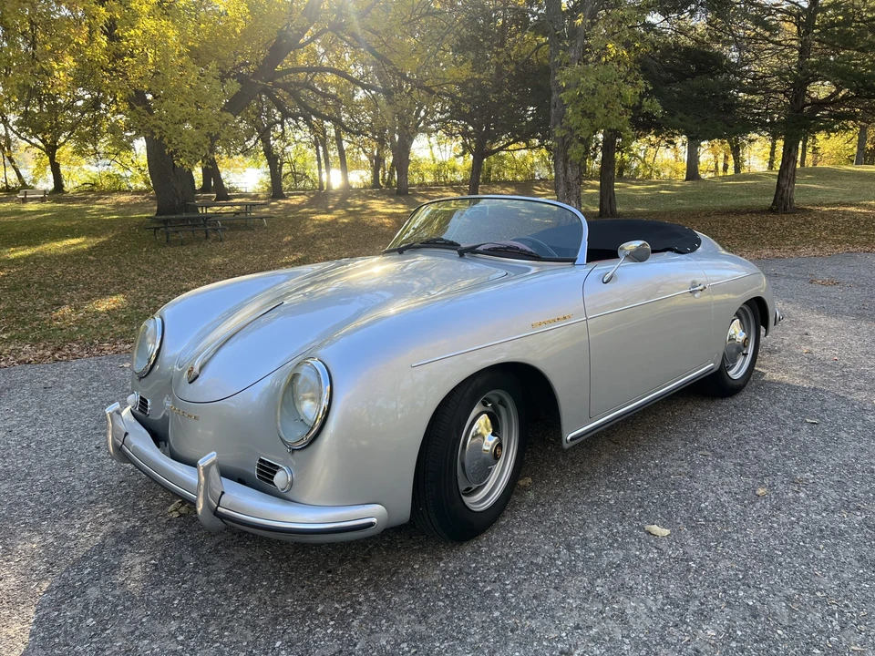 Porsche 356 Replica - Image 3 of 31
