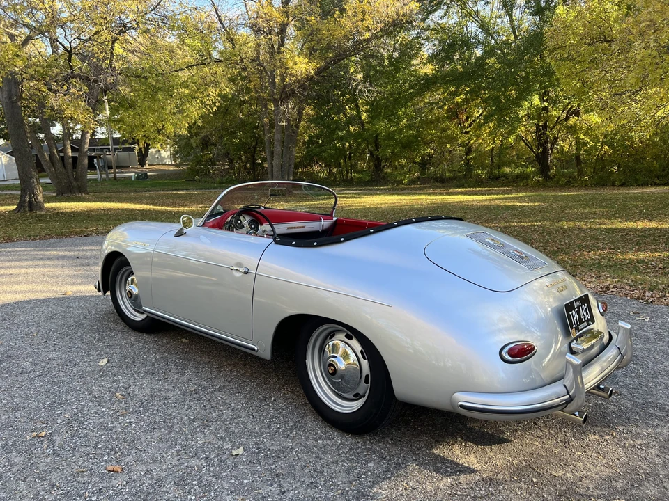 Porsche 356 Replica - Image 6 of 31