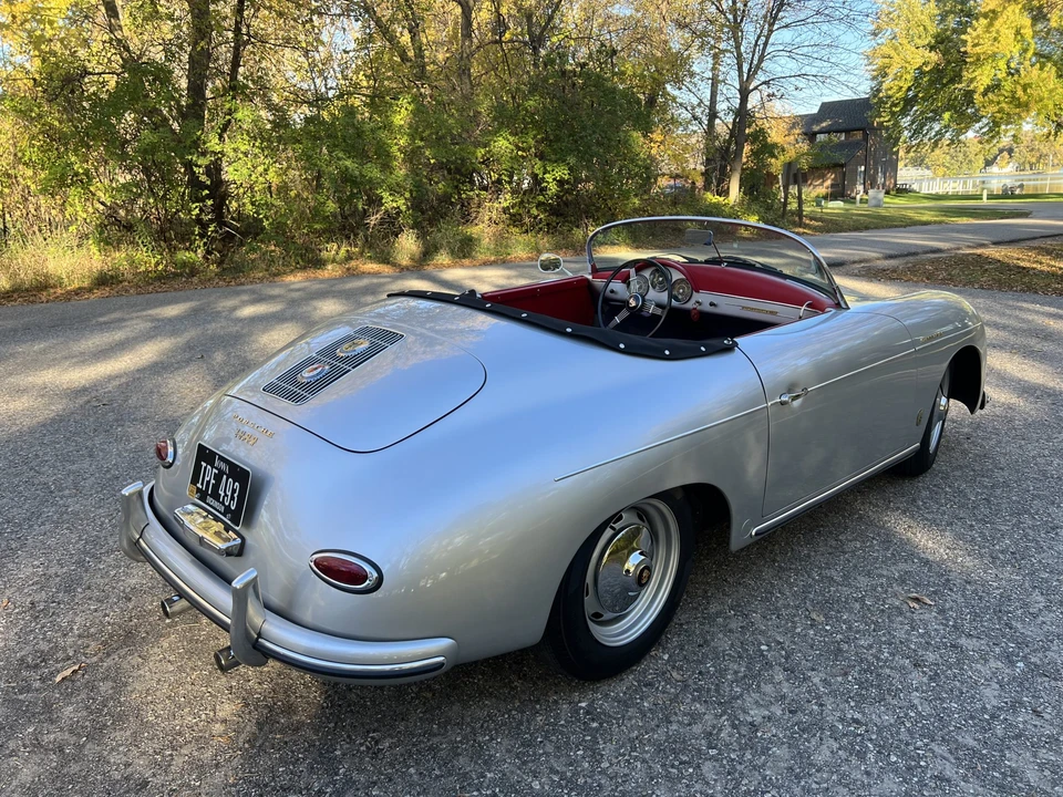 Porsche 356 Replica - Image 5 of 31