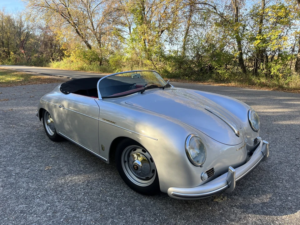 Porsche 356 Replica - Image 4 of 31