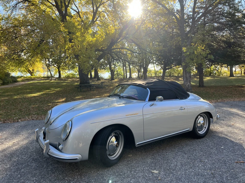 Porsche 356 Replica - Image 7 of 31