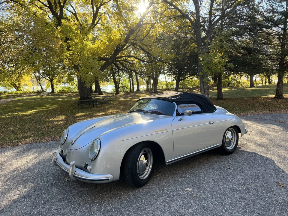 Porsche 356 Replica - Image 8 of 31