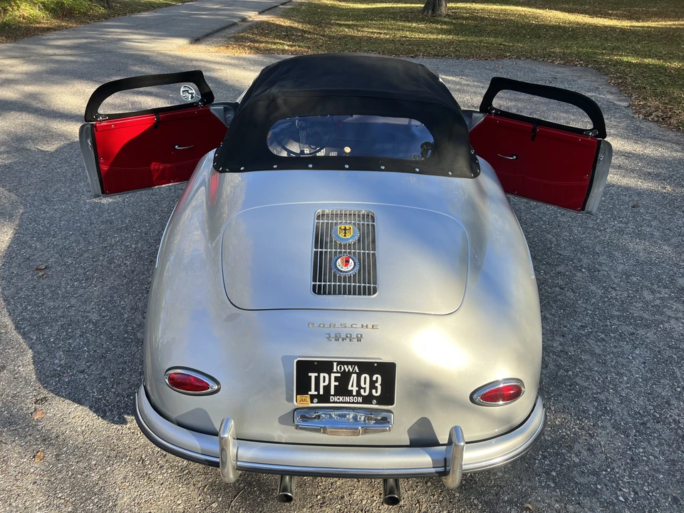 Porsche 356 Replica - Image 16 of 31