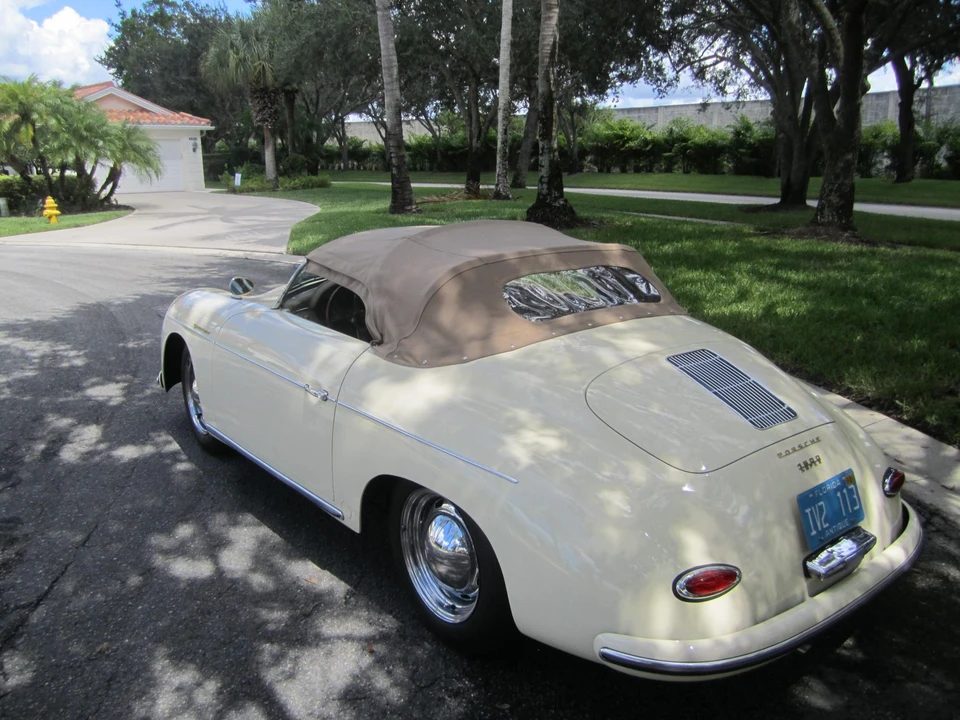 Porsche 356 Replica - Image 11 of 31
