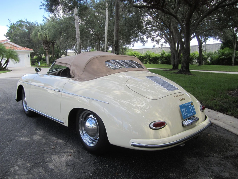 Porsche 356 Replica - Image 10 of 31