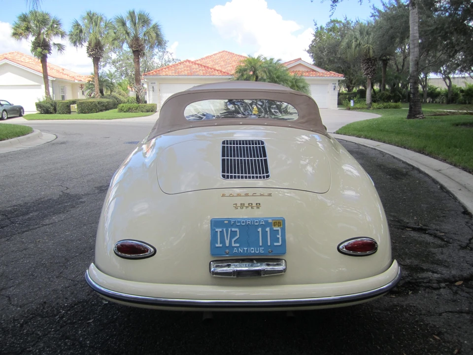 Porsche 356 Replica - Image 9 of 31