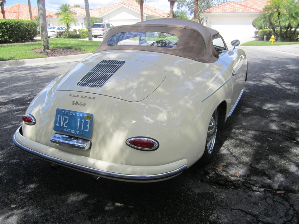 Porsche 356 Replica - Image 8 of 31
