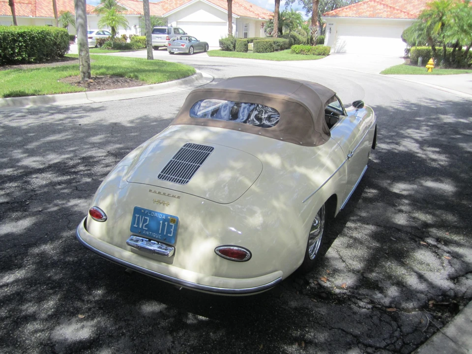 Porsche 356 Replica - Image 7 of 31
