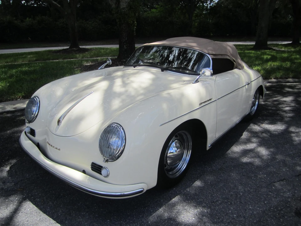 Porsche 356 Replica - Image 2 of 31