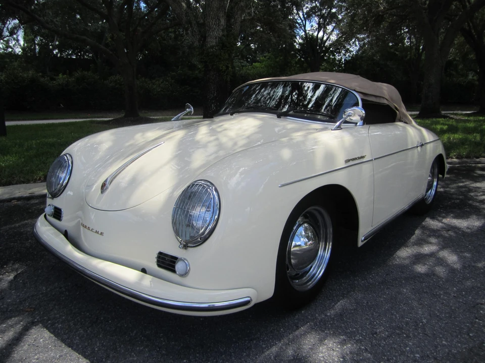 Porsche 356 Replica - Image 3 of 31