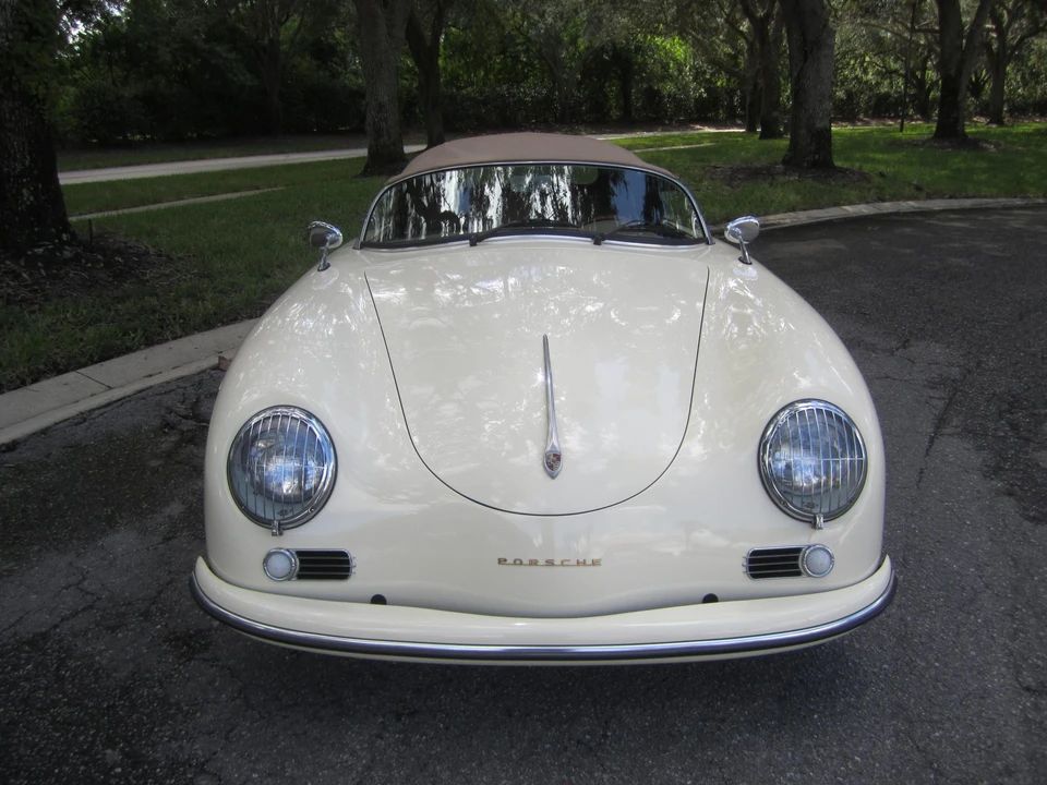 Porsche 356 Replica - Image 4 of 31
