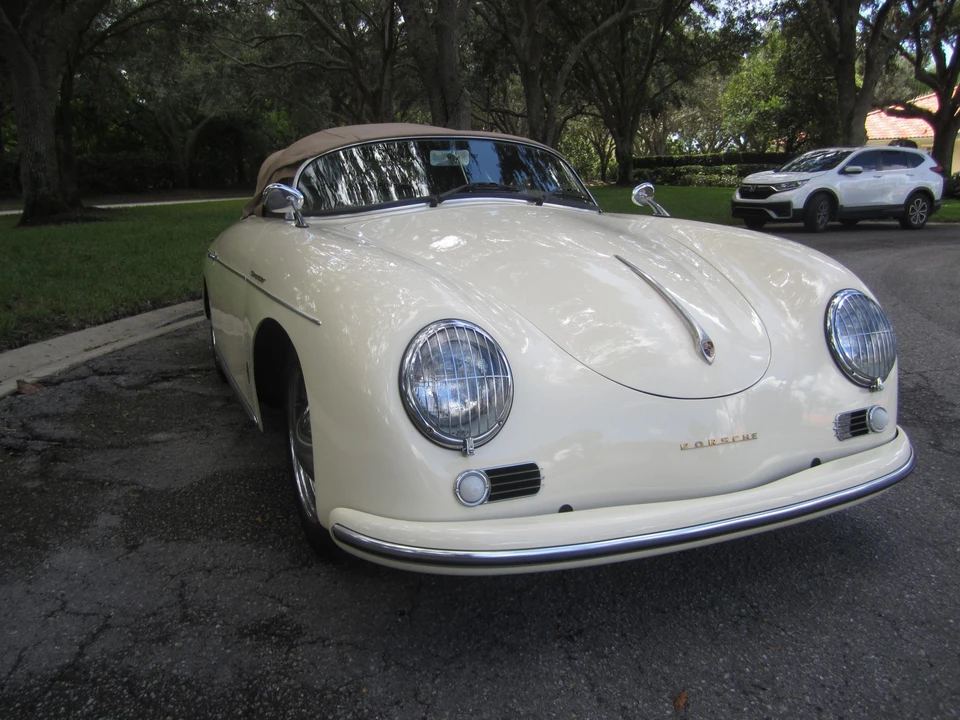 Porsche 356 Replica - Image 6 of 31