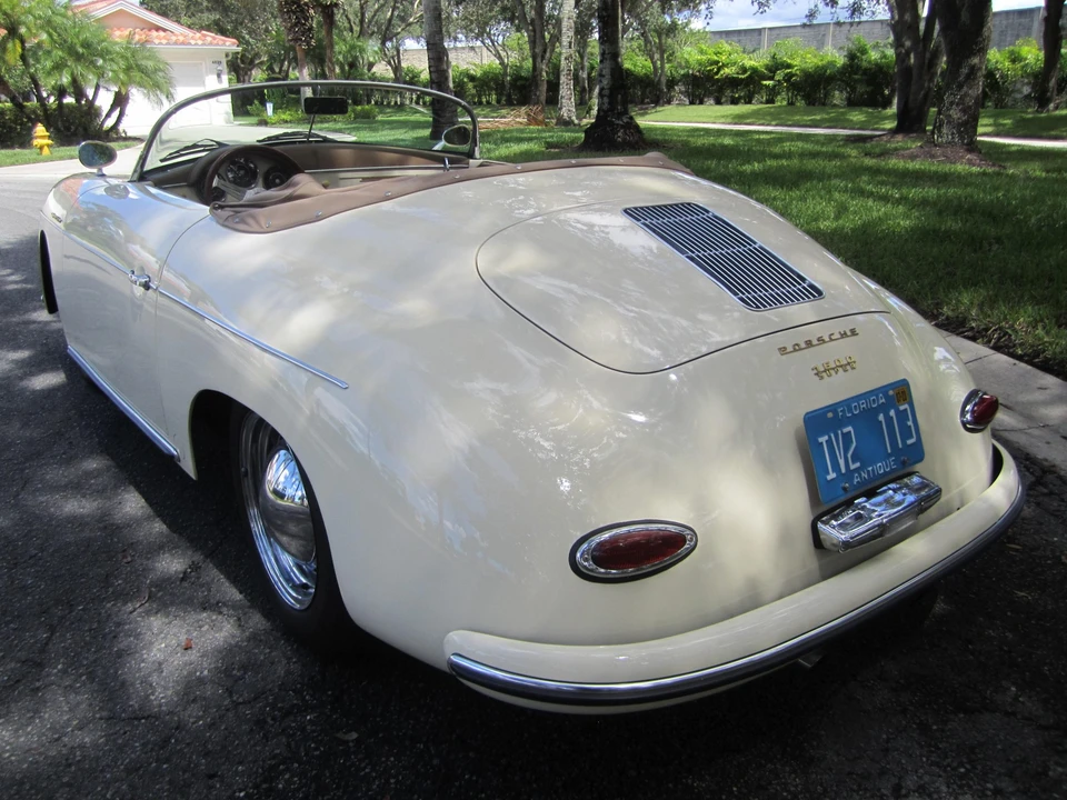 Porsche 356 Replica - Image 20 of 31