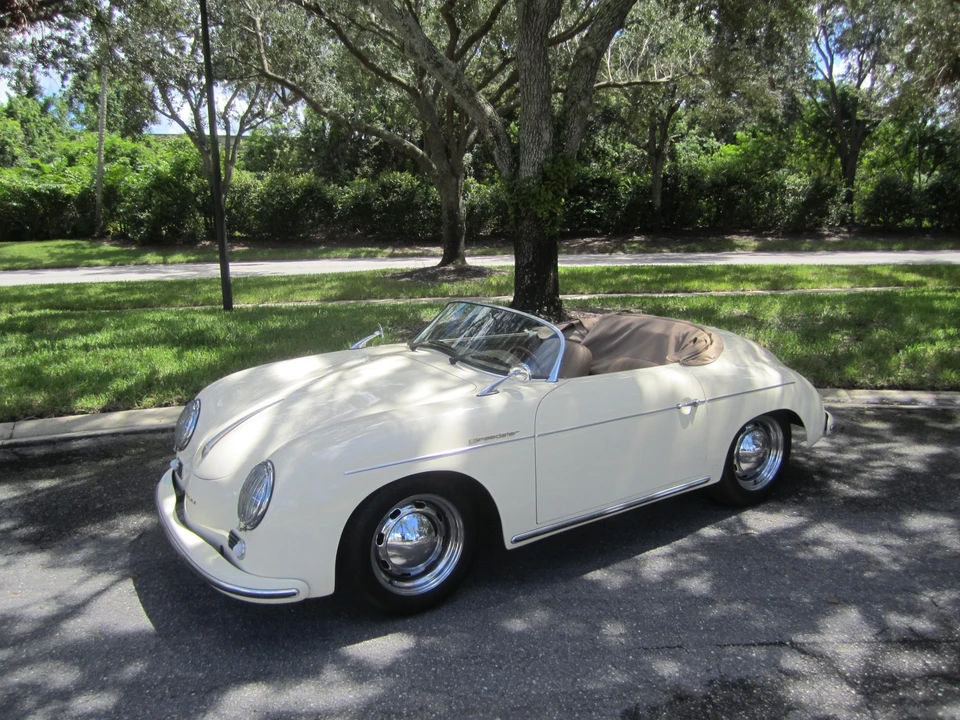 Porsche 356 Replica - Image 13 of 31