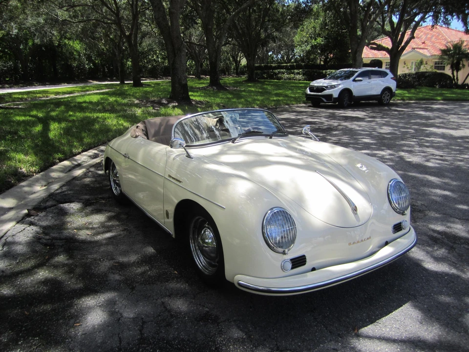 Porsche 356 Replica - Image 16 of 31