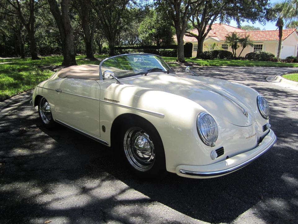 Porsche 356 Replica - Image 17 of 31
