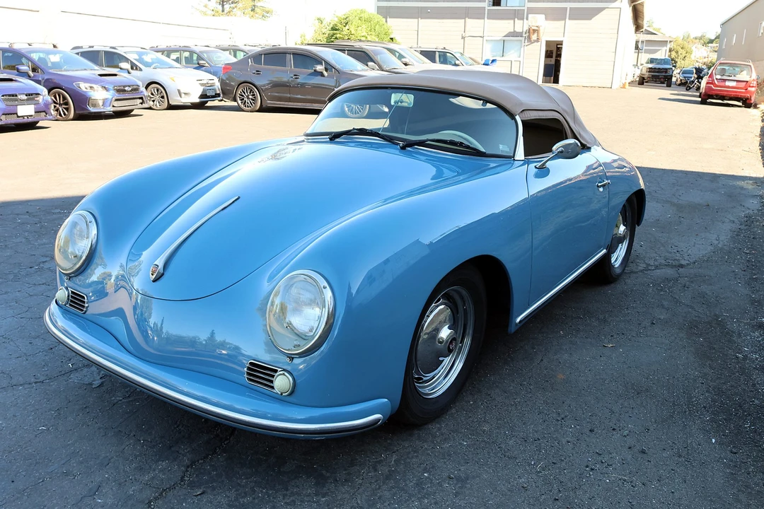 Porsche 356 Replica - Image 2 of 31