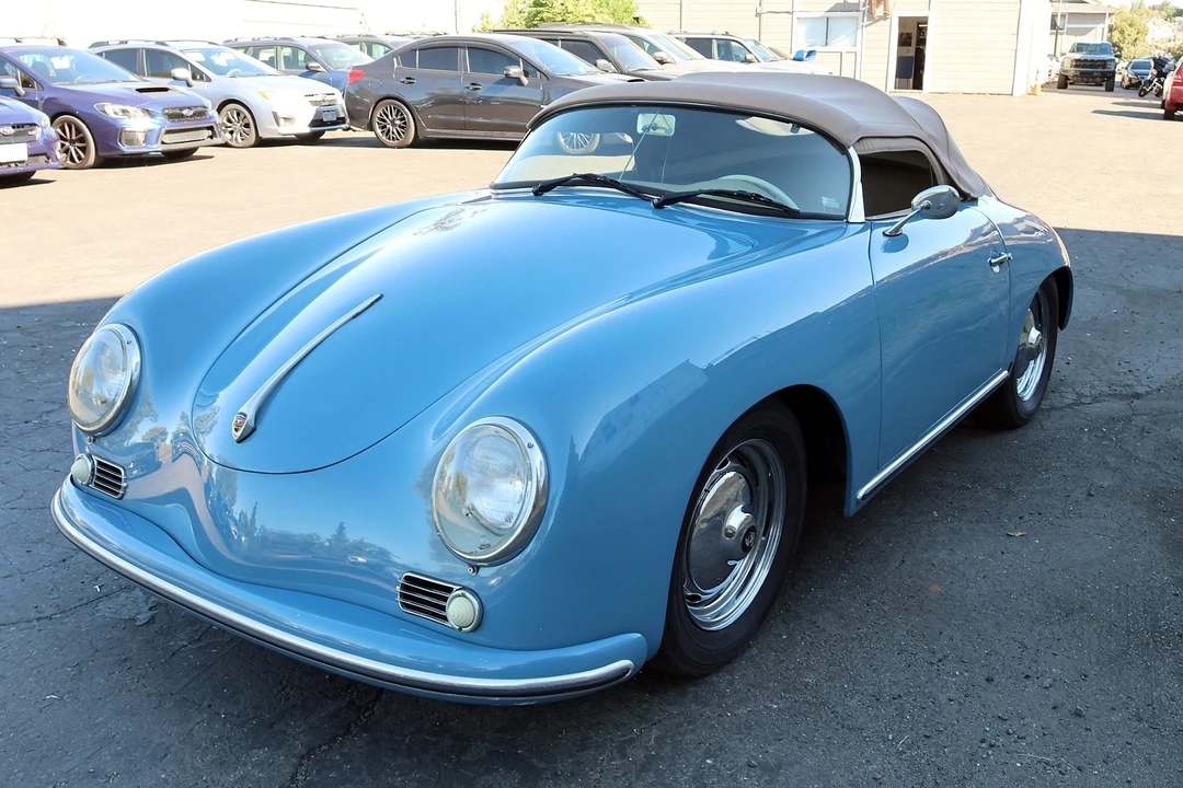 Porsche 356 Replica - Image 3 of 31