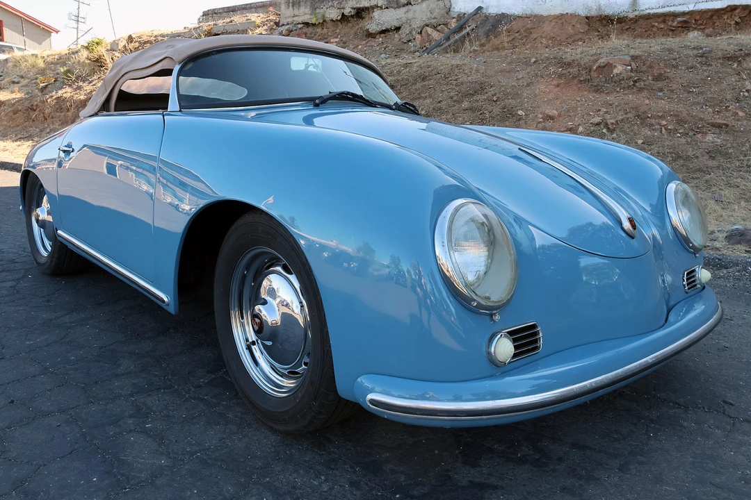 Porsche 356 Replica - Image 8 of 31