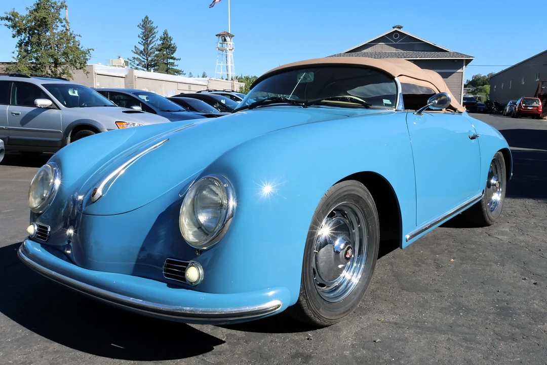 Porsche 356 Replica - Image 4 of 31