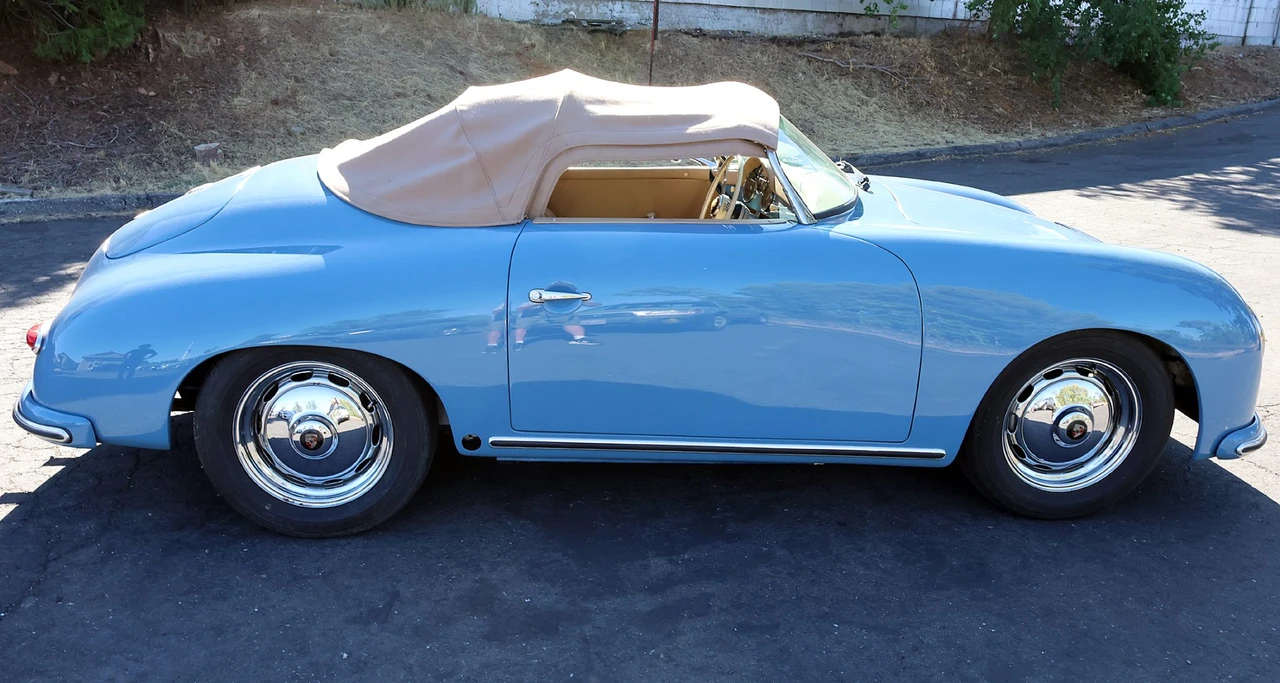 Porsche 356 Replica - Image 9 of 31