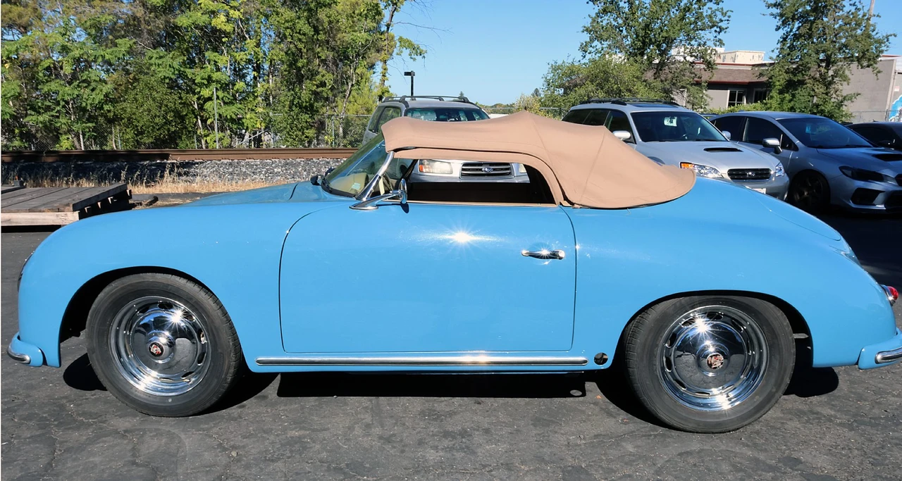 Porsche 356 Replica - Image 13 of 31