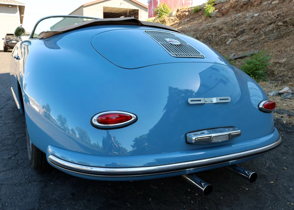 Porsche 356 Replica - Image 17 of 31
