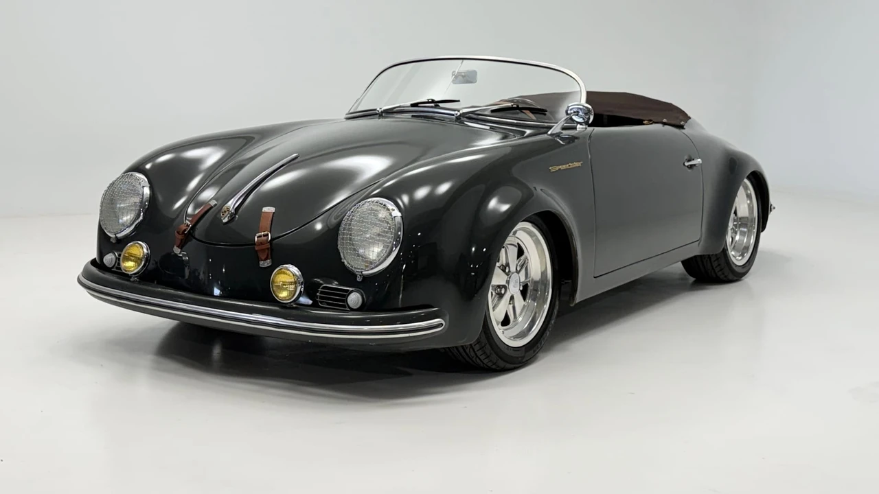 Porsche 356 Replica - Image 23 of 31