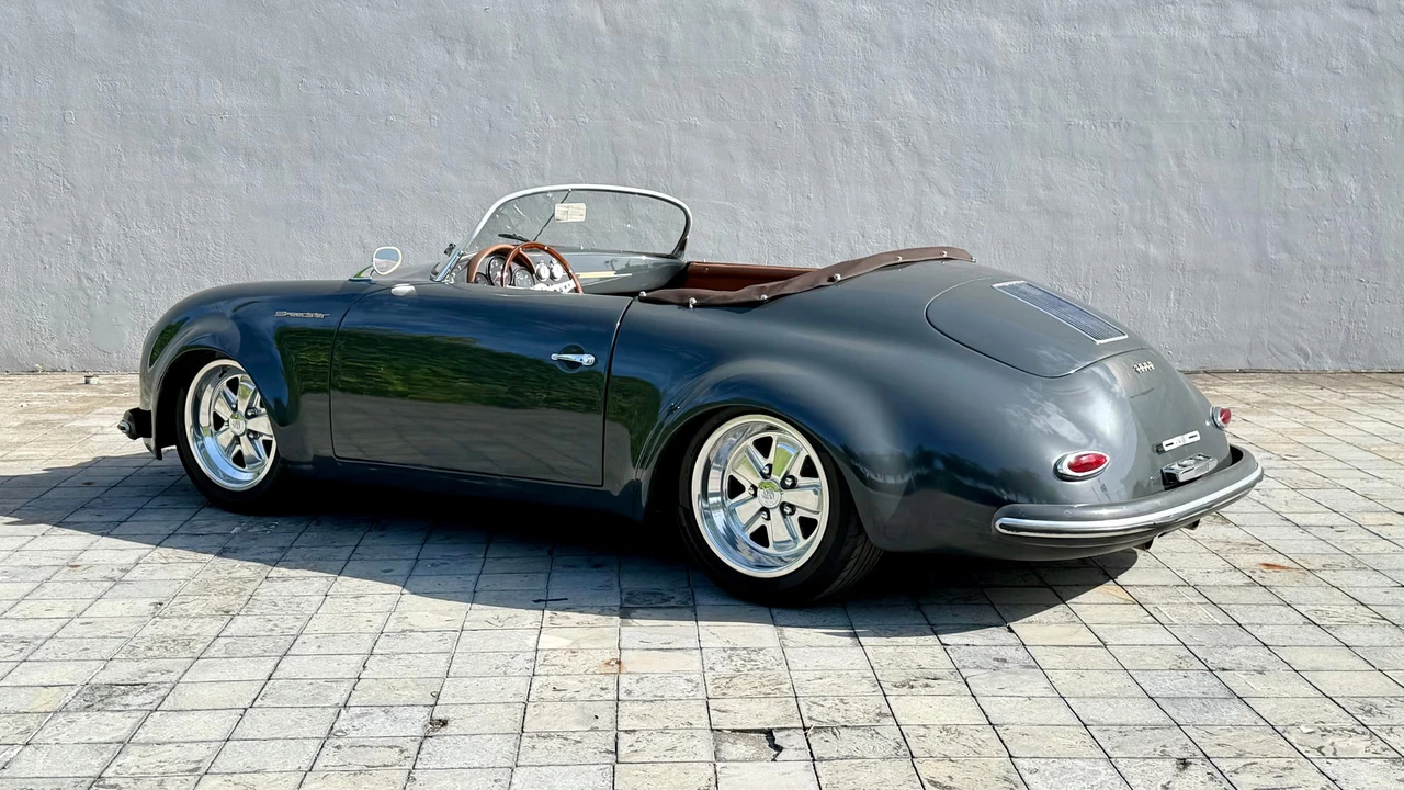 Porsche 356 Replica - Image 6 of 31