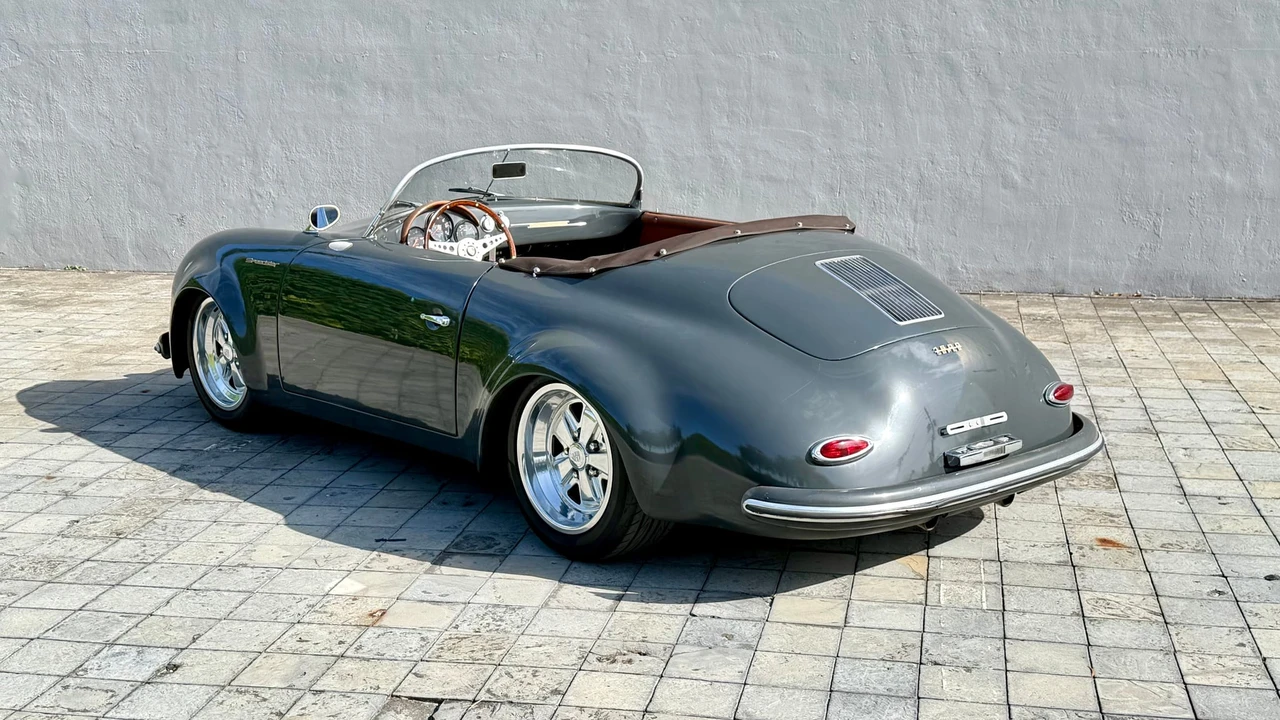 Porsche 356 Replica - Image 7 of 31