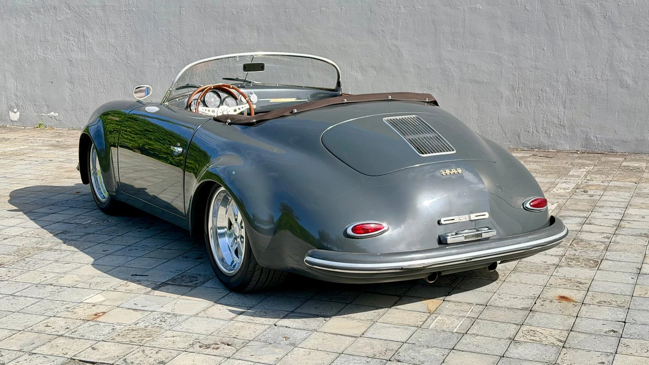 Porsche 356 Replica - Image 8 of 31