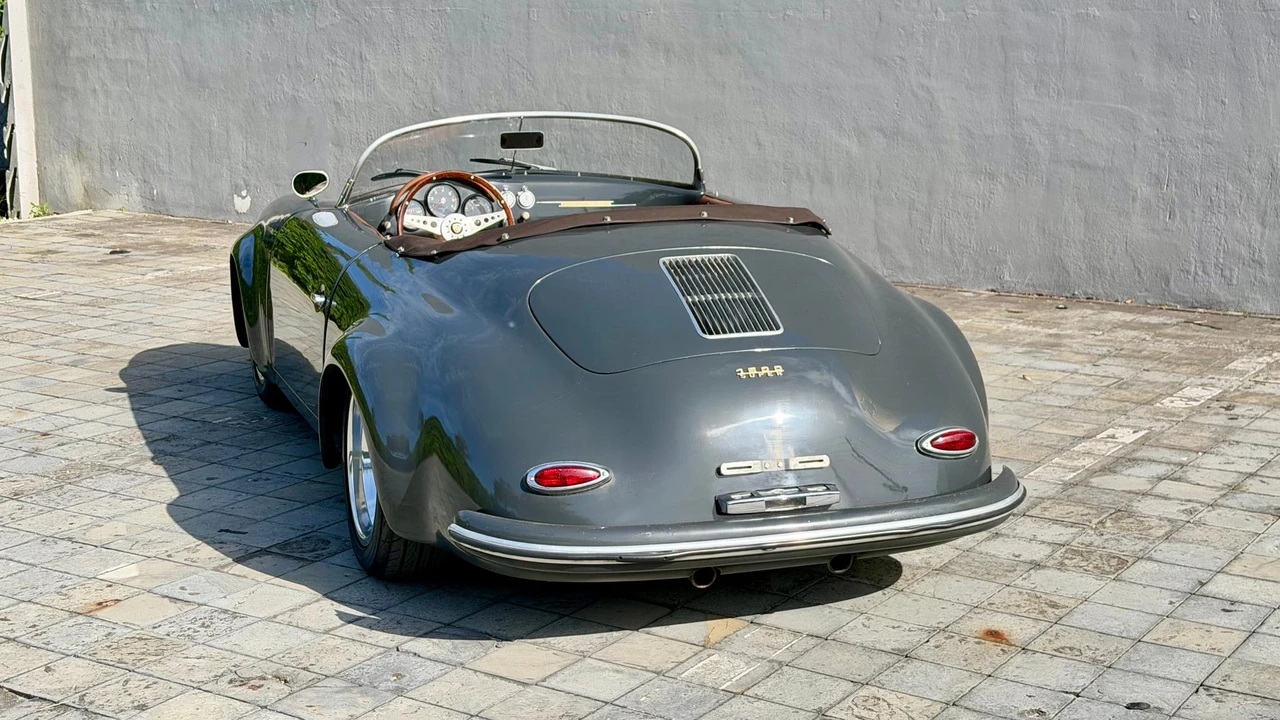 Porsche 356 Replica - Image 9 of 31