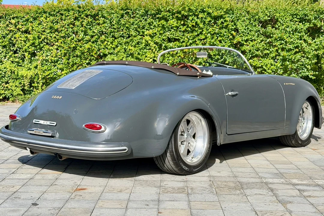 Porsche 356 Replica - Image 13 of 31