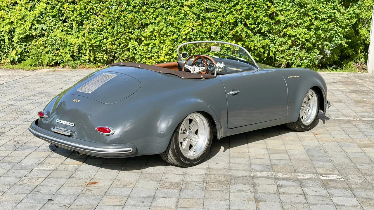 Porsche 356 Replica - Image 14 of 31