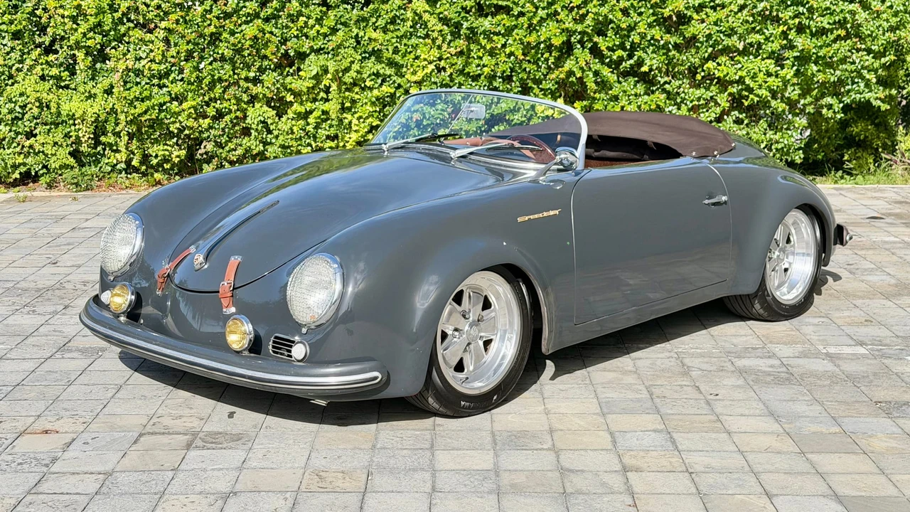 Porsche 356 Replica - Image 4 of 31