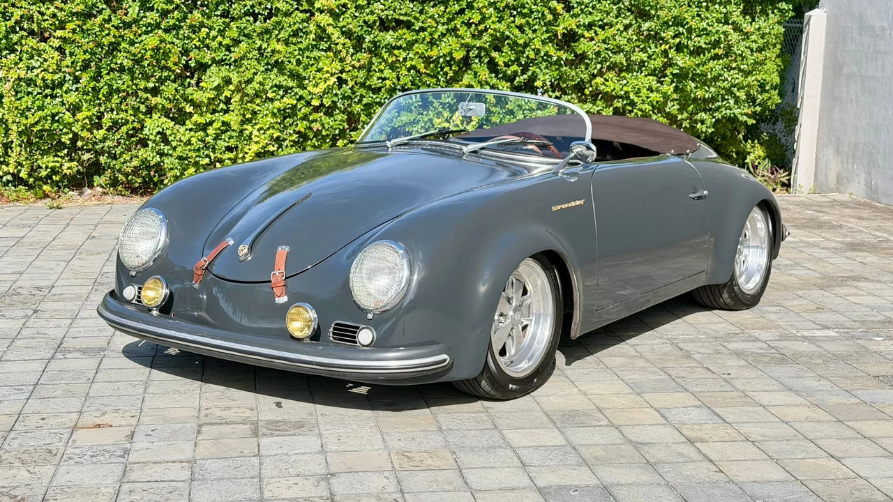 Porsche 356 Replica - Image 3 of 31